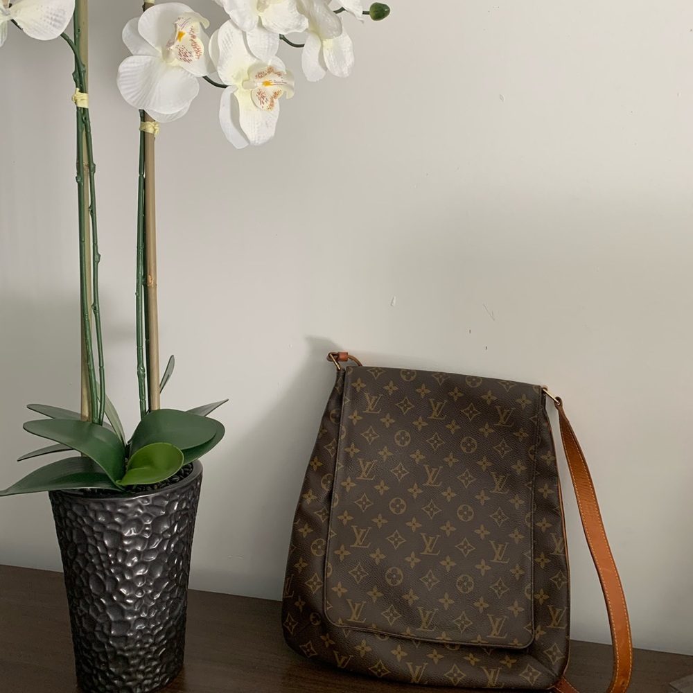 Designer purse